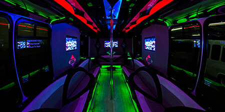 Limo rentals in Wisconsin