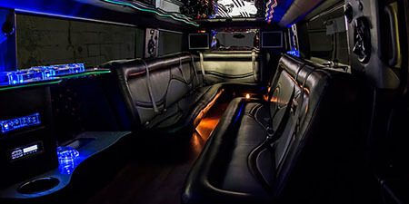 limousine service in Madison, Wisconsin
